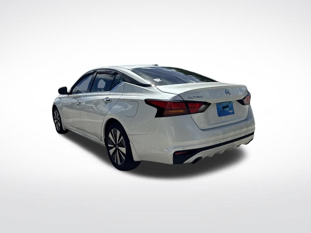Used 2019 Nissan Altima 2.5 SV FWD image 6