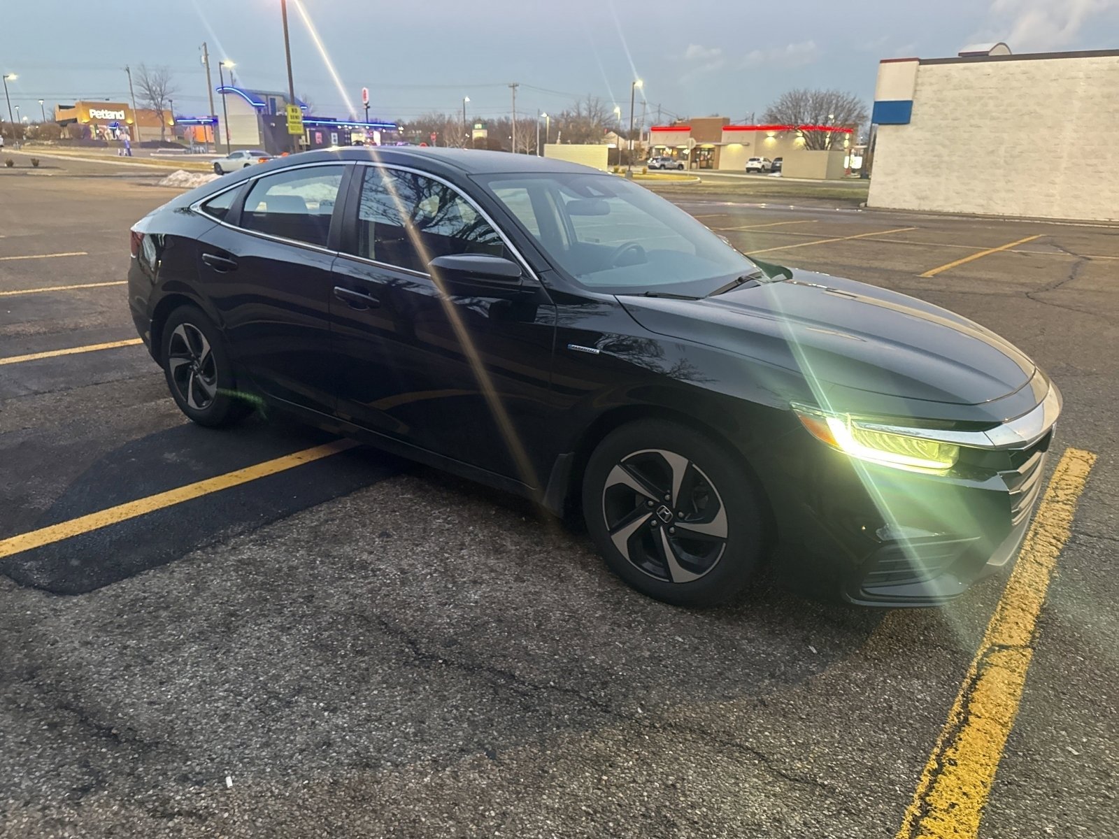 Used 2021 Honda Insight EX image 9