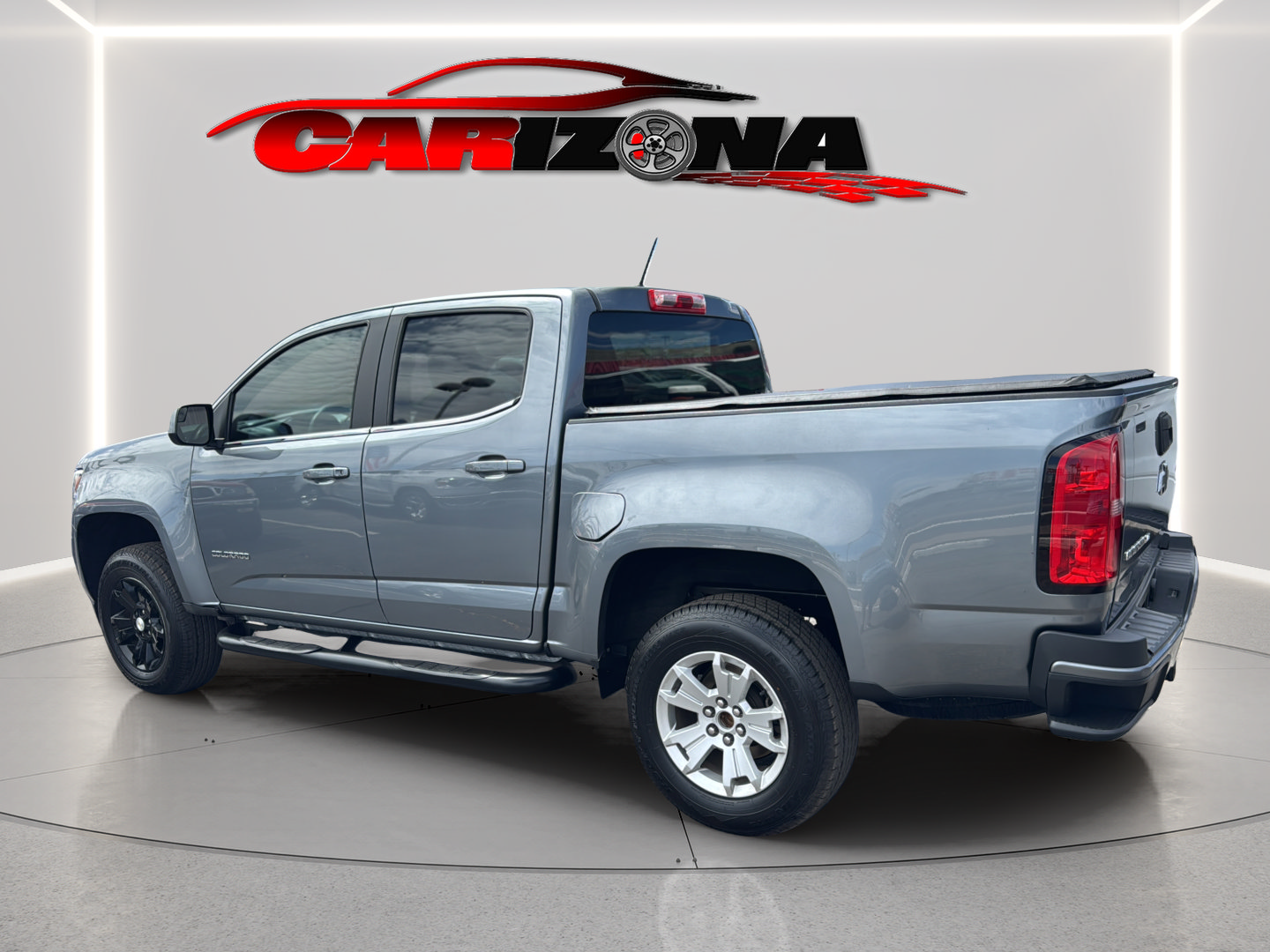 Used 2018 Chevrolet Colorado W/T w/ WT Convenience Package RWD image 8