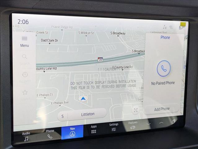 New 2025 Ford Bronco Badlands image 14