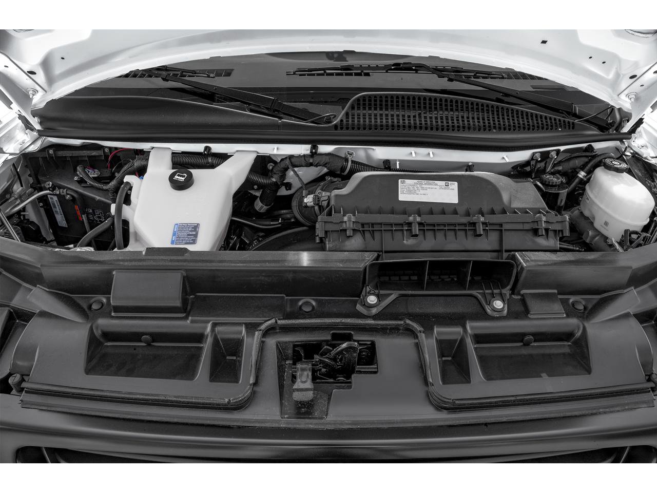 New 2025 GMC Savana 2500 w/ Driver Convenience Package image 32