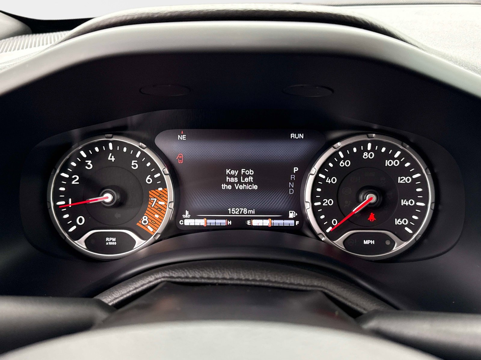 Certified 2023 Jeep Renegade Trailhawk w/ Sun/Sound Group image 26