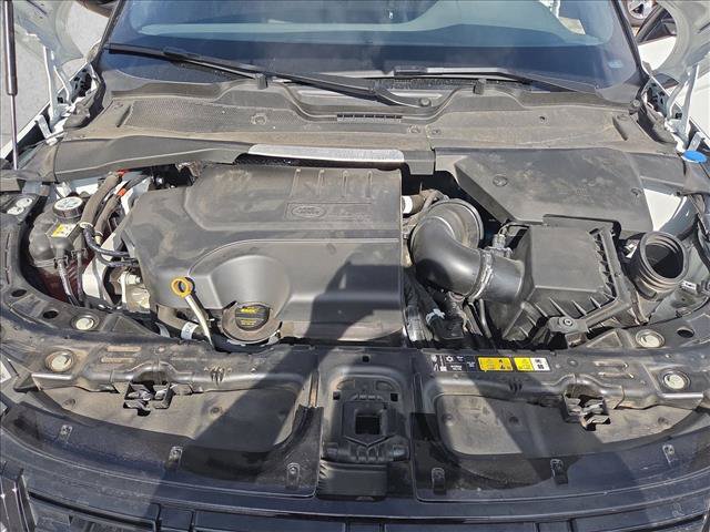 Used 2024 Land Rover Range Rover Evoque Dynamic SE AWD/4WD image 25