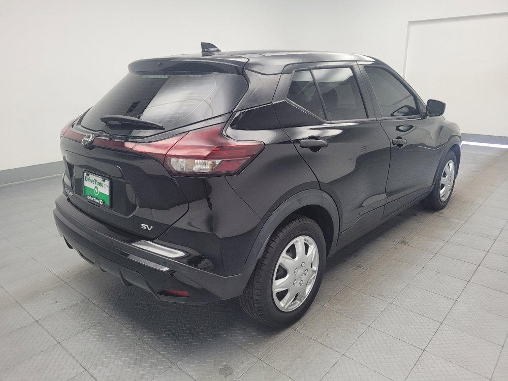 Used 2022 Nissan Kicks S FWD image 9