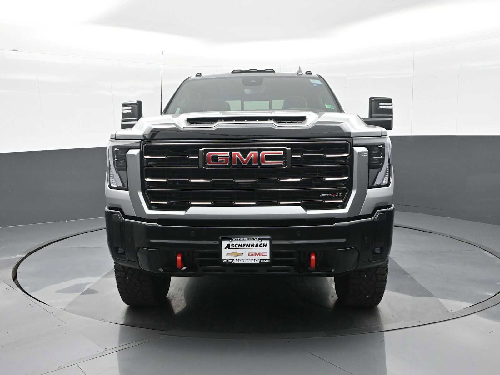 New 2026 GMC Sierra 2500 AT4X image 4