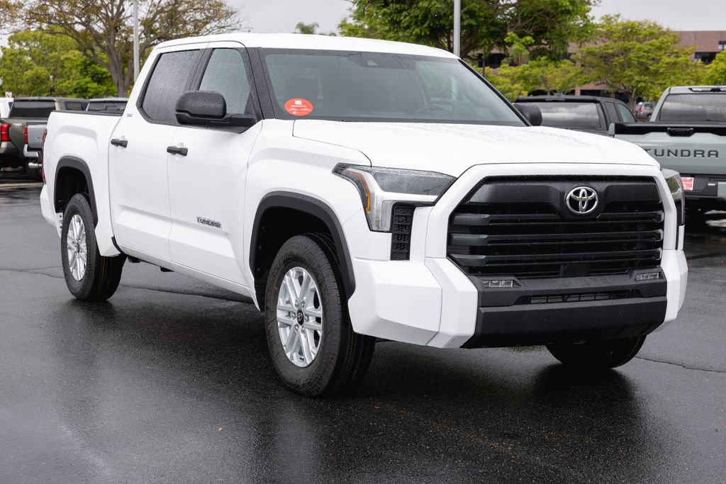 New 2026 Toyota Tundra SR5 RWD image 3