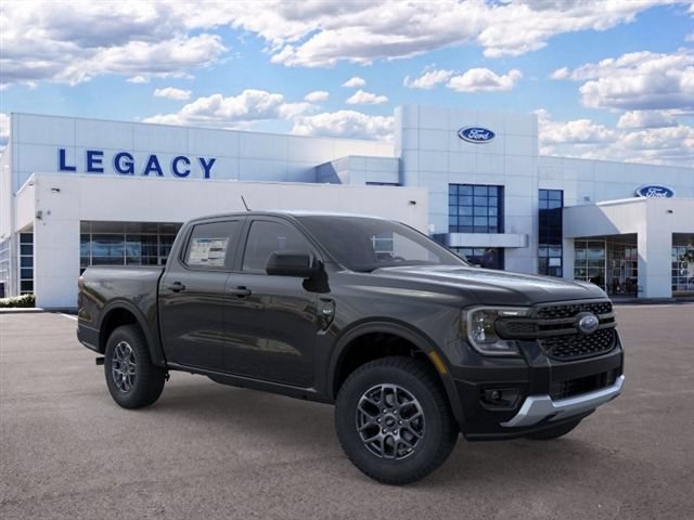 New 2026 Ford Ranger XLT w/ Trailer Tow Package RWD image 7