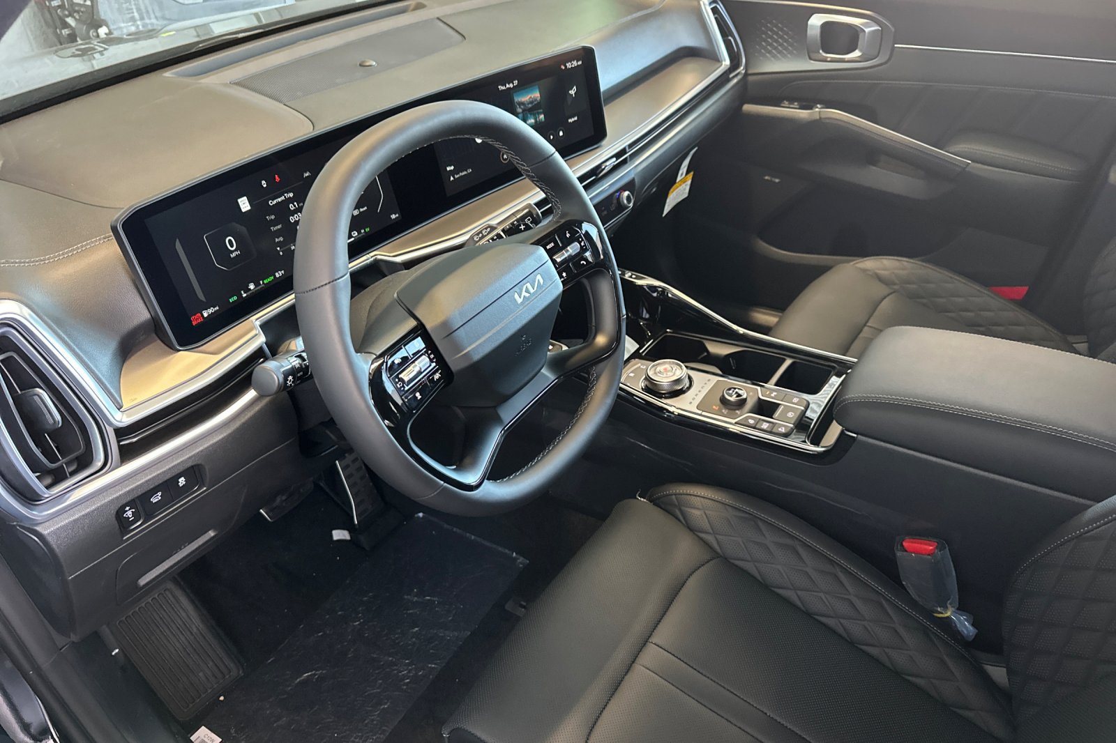 New 2026 Kia Sorento SX Prestige AWD/4WD image 10