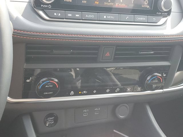 New 2026 Nissan Rogue SV w/ Rock Creek Premium Package AWD/4WD image 30
