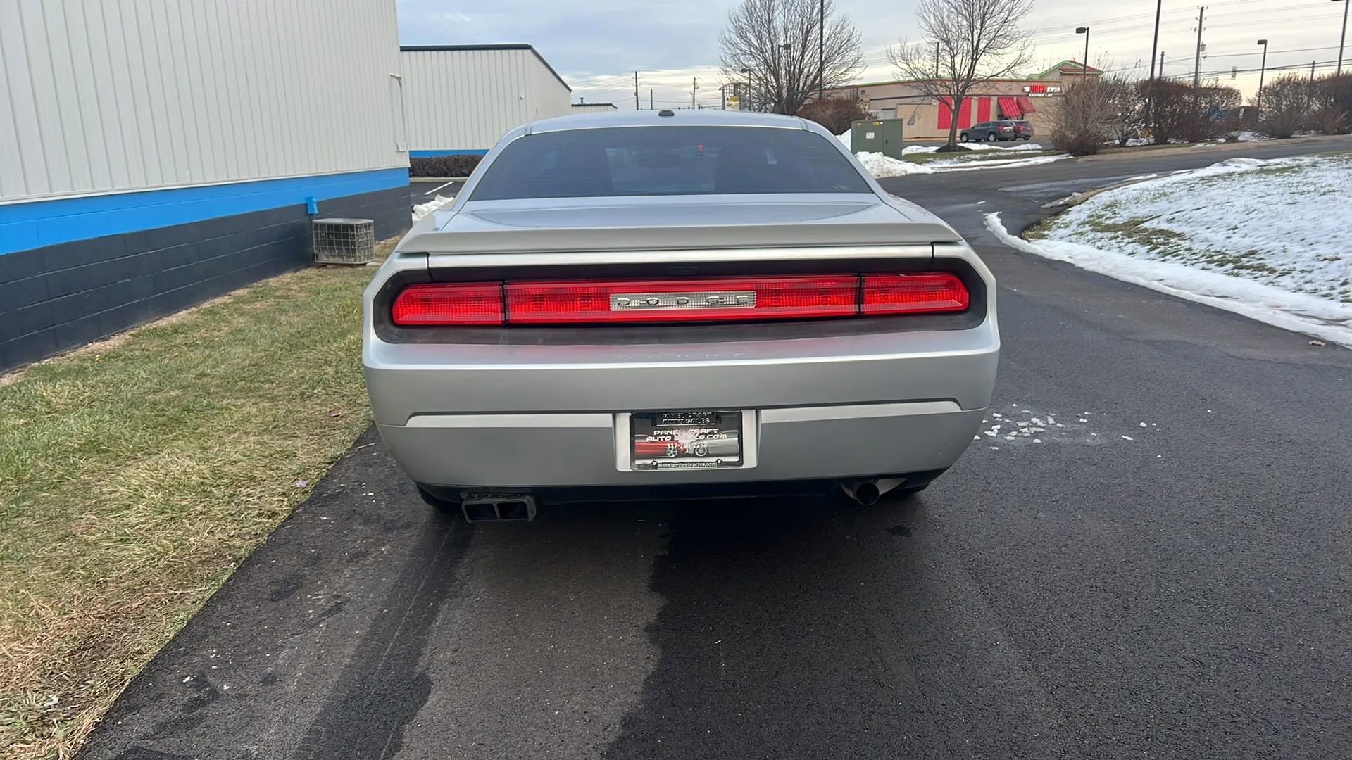 Used 2012 Dodge Challenger R/T image 6