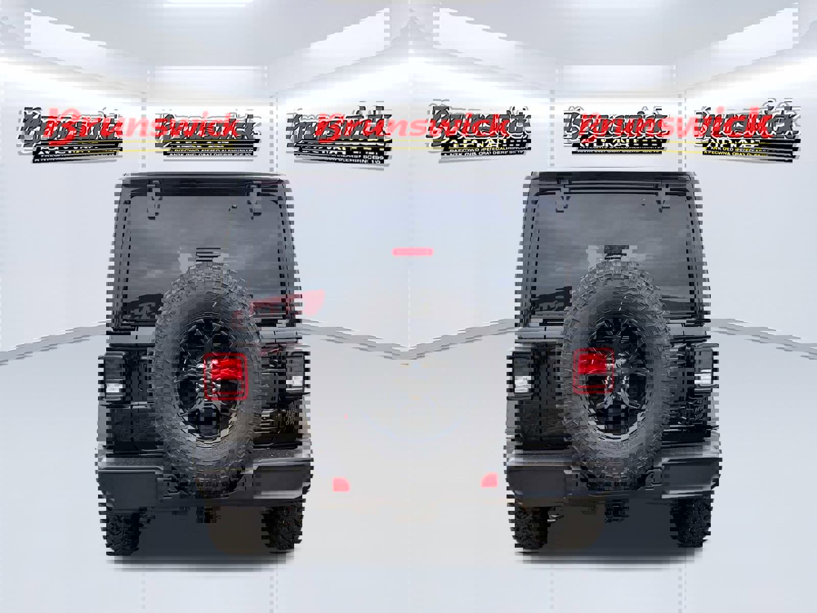 New 2026 Jeep Wrangler Unlimited Sport image 5