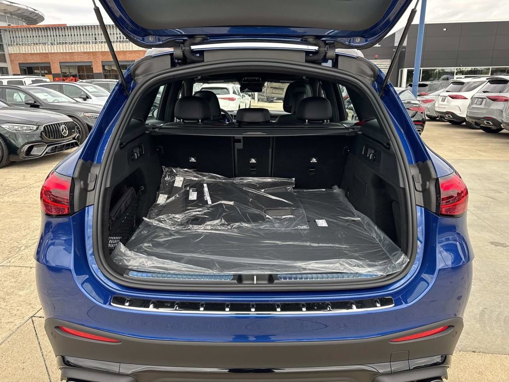 New 2026 Mercedes-Benz GLC 43 AMG GLC 43 AMGﾮ image 6