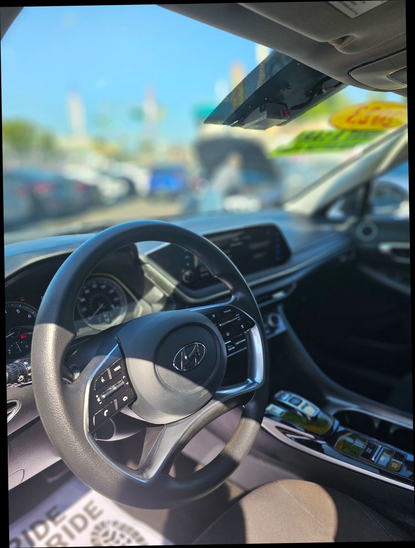 Used 2023 Hyundai Sonata SEL image 13