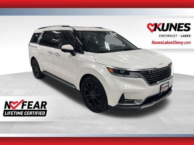 Used 2022 Kia Carnival SX
