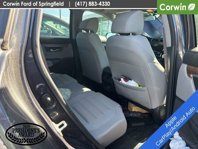 Used 2017 Honda CR-V EX image 14