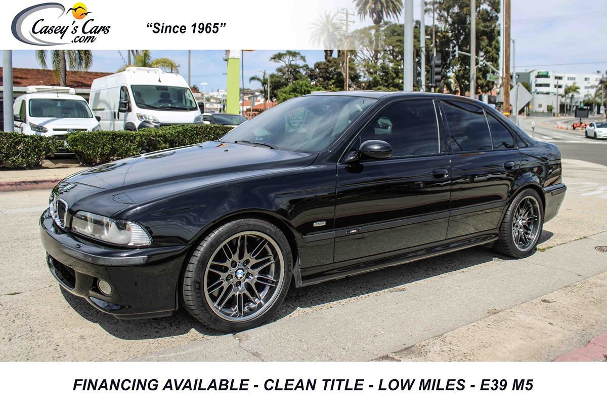 Used 2000 BMW M5