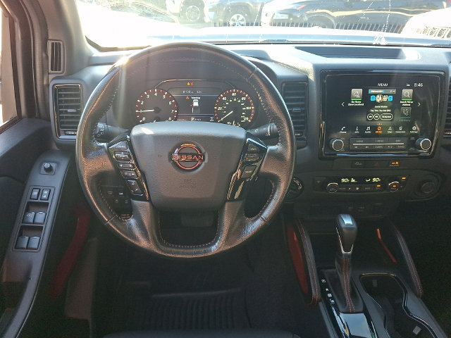 Used 2023 Nissan Frontier PRO-4X w/ Tow Package AWD/4WD image 11