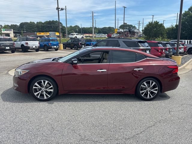 Used 2016 Nissan Maxima Platinum FWD image 5