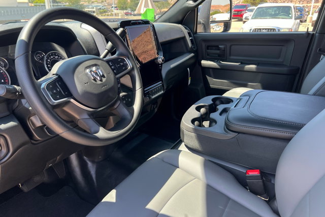 New 2026 RAM 3500 Tradesman image 15