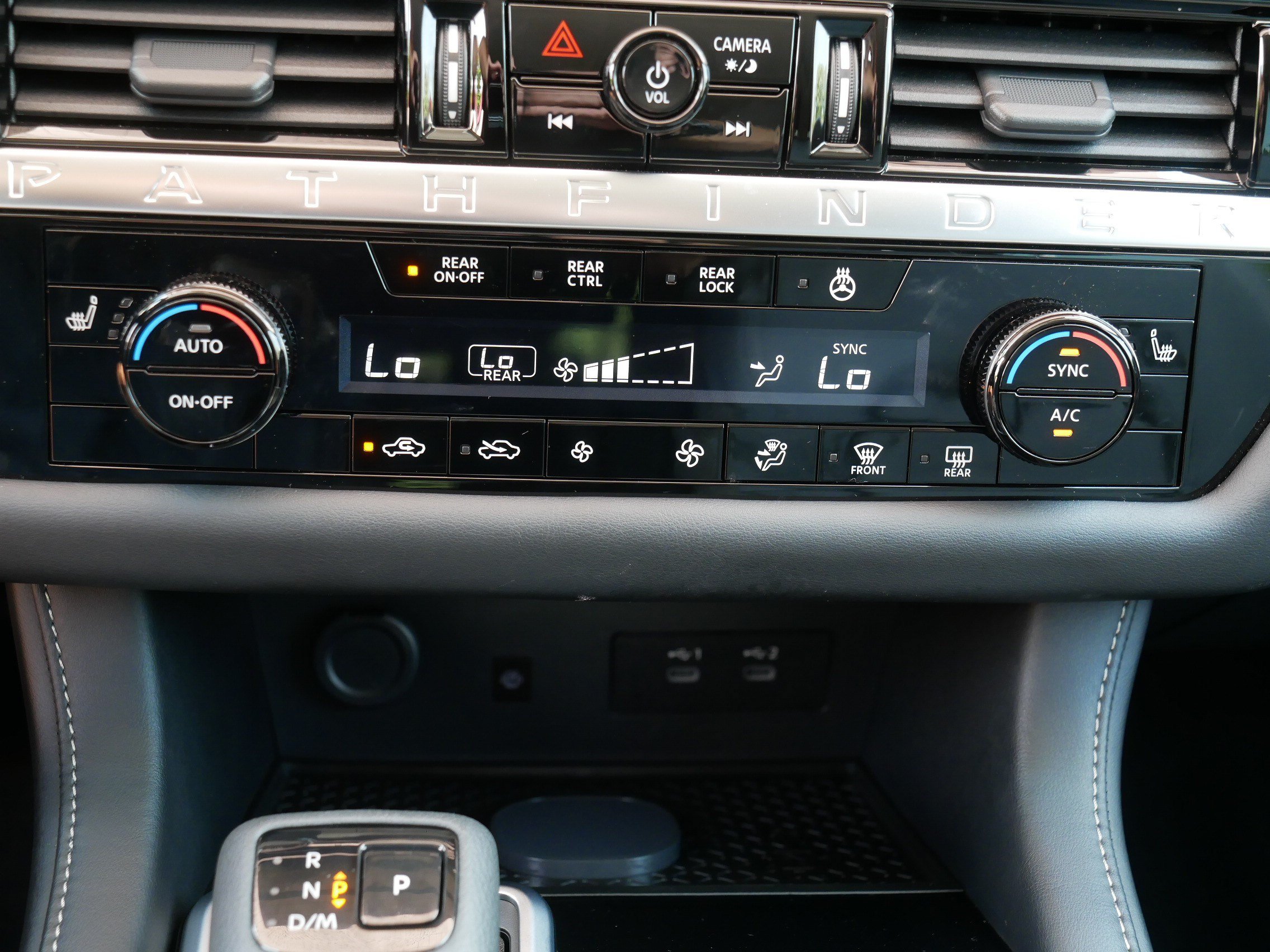 Certified 2026 Nissan Pathfinder SL w/ SL Premium Package AWD/4WD image 23