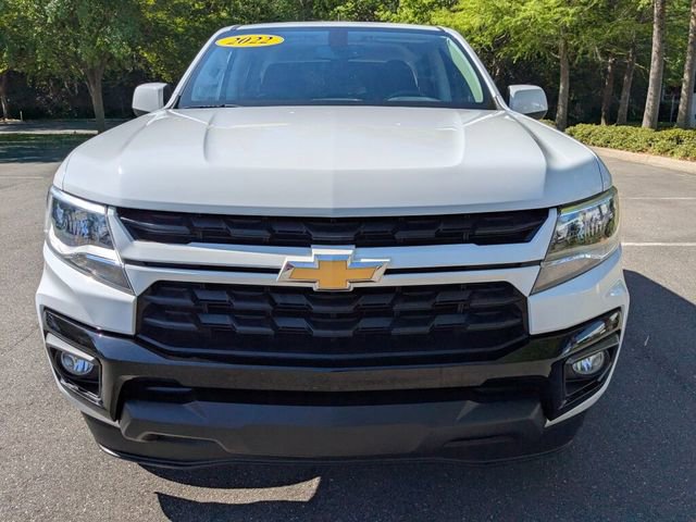 Used 2022 Chevrolet Colorado LT image 3