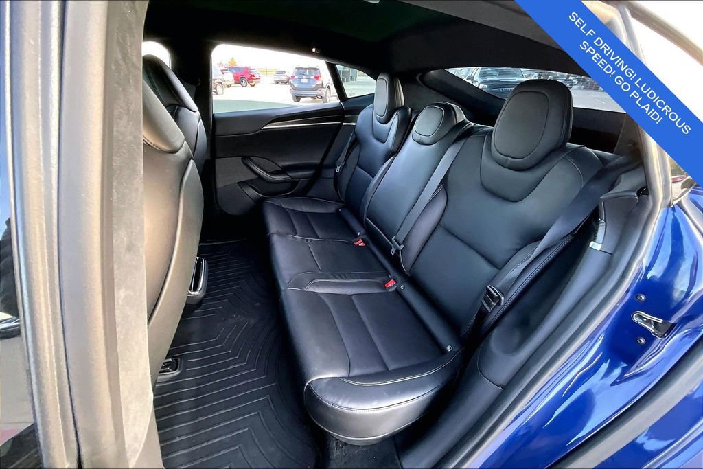 Used 2021 Tesla Model S Plaid image 33