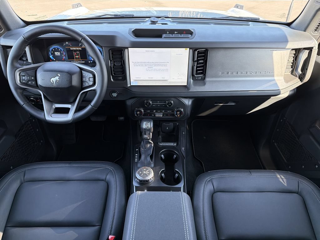 New 2026 Ford Bronco Big Bend AWD/4WD image 11