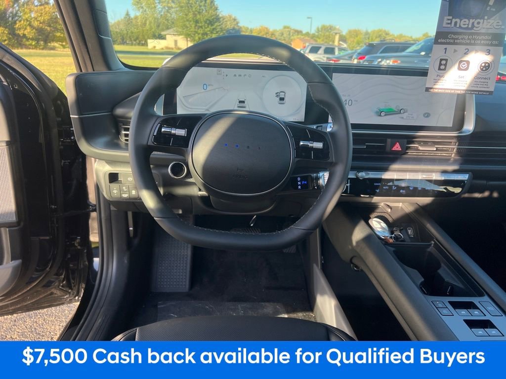 New 2025 Hyundai Ioniq 6 SEL image 18