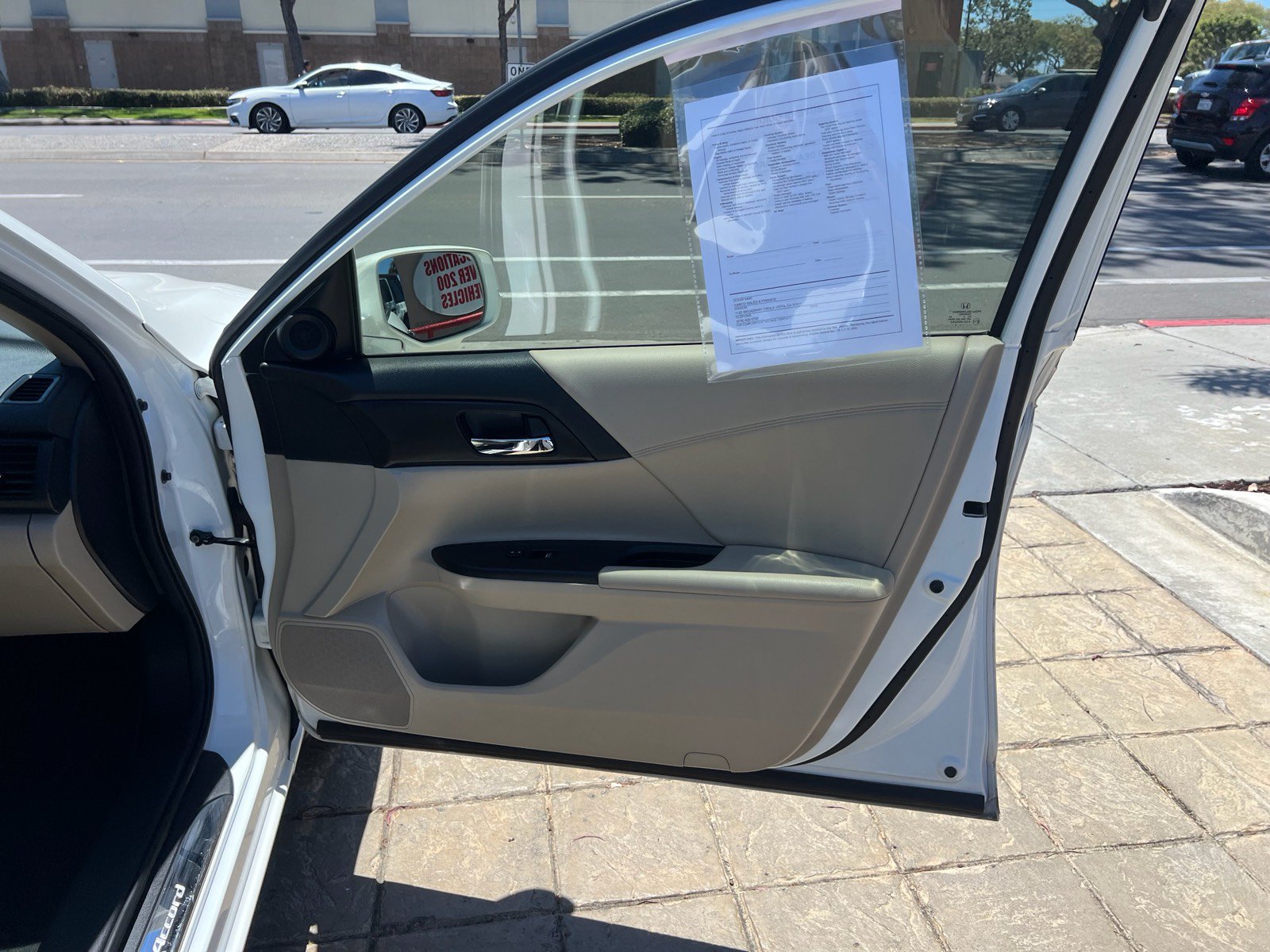 Used 2013 Honda Accord EX image 32