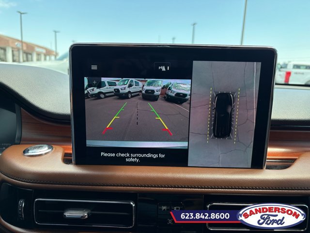 Used 2024 Lincoln Aviator Reserve w/ Jet Package RWD image 19