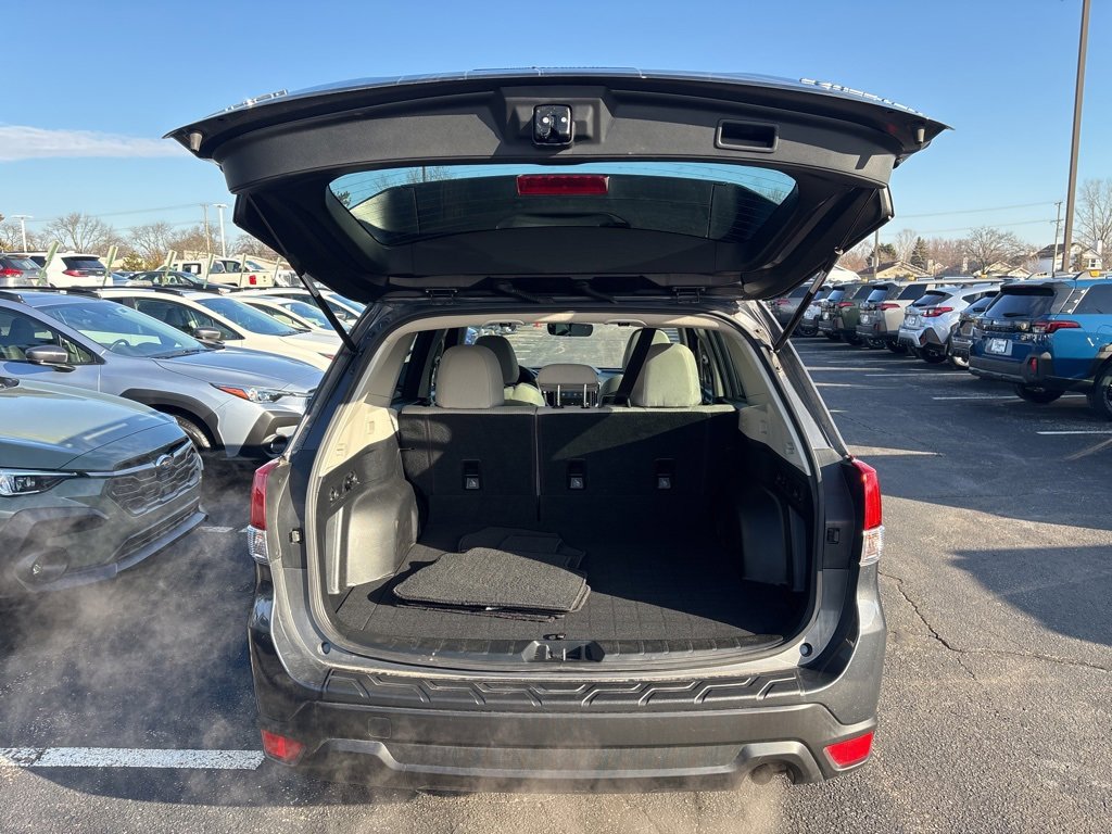 Certified 2023 Subaru Forester Premium image 7