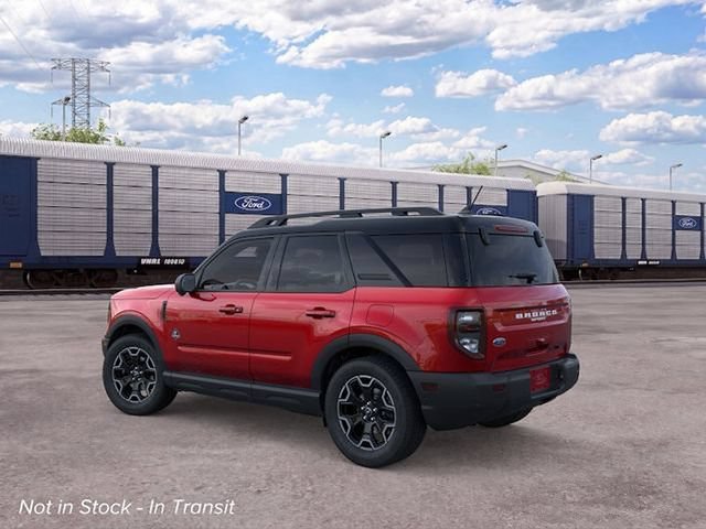 New 2026 Ford Bronco Sport Outer Banks AWD/4WD image 4