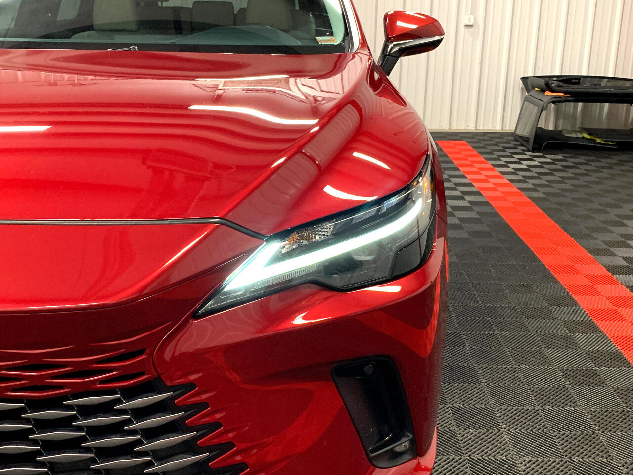 Used 2024 Lexus RX 350 FWD image 11