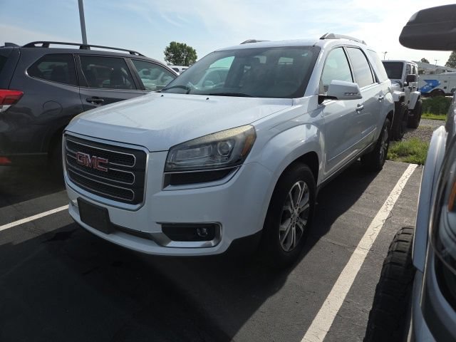 Used 2016 GMC Acadia SLT AWD/4WD image 2