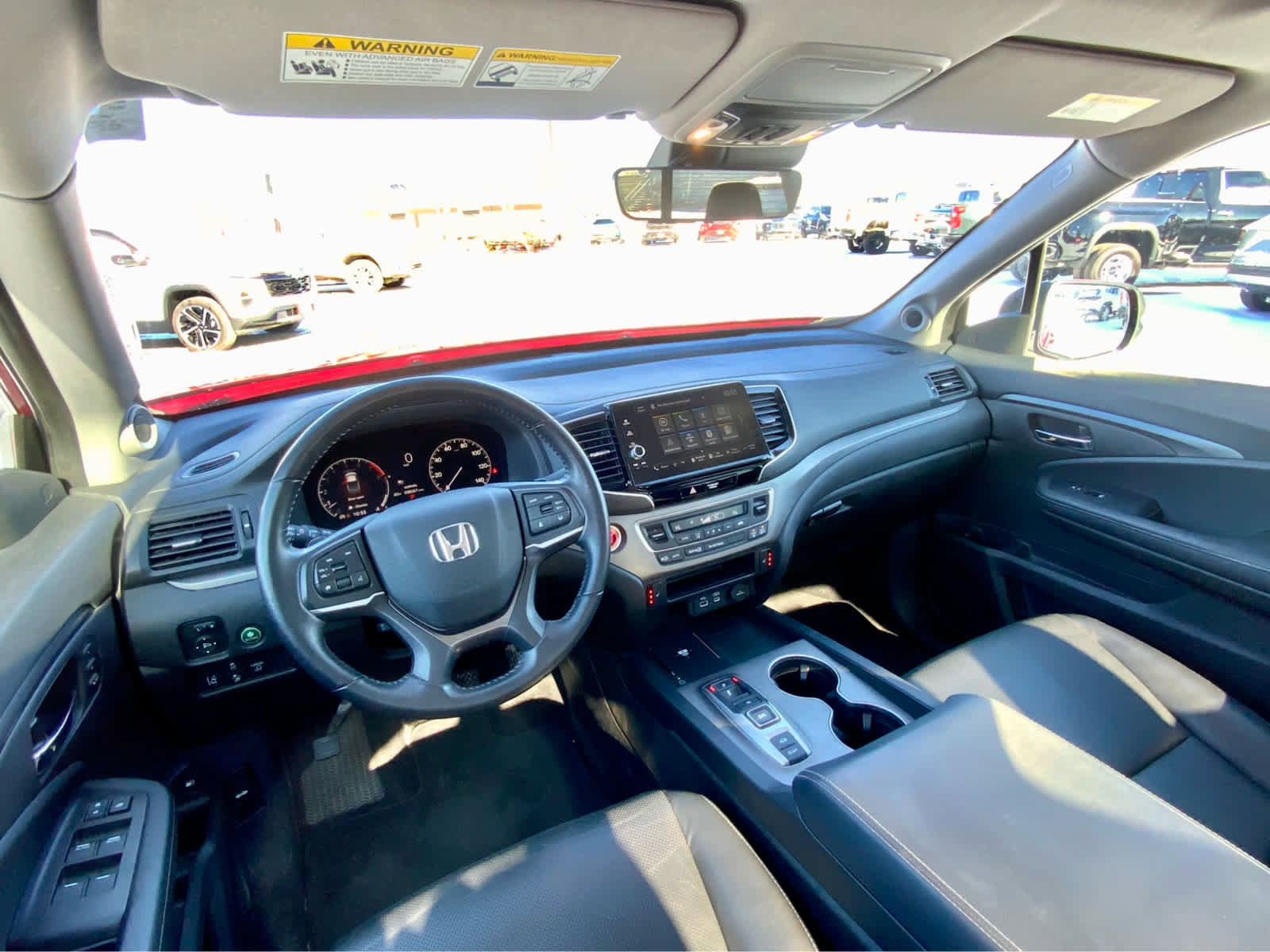 Used 2024 Honda Ridgeline RTL image 30