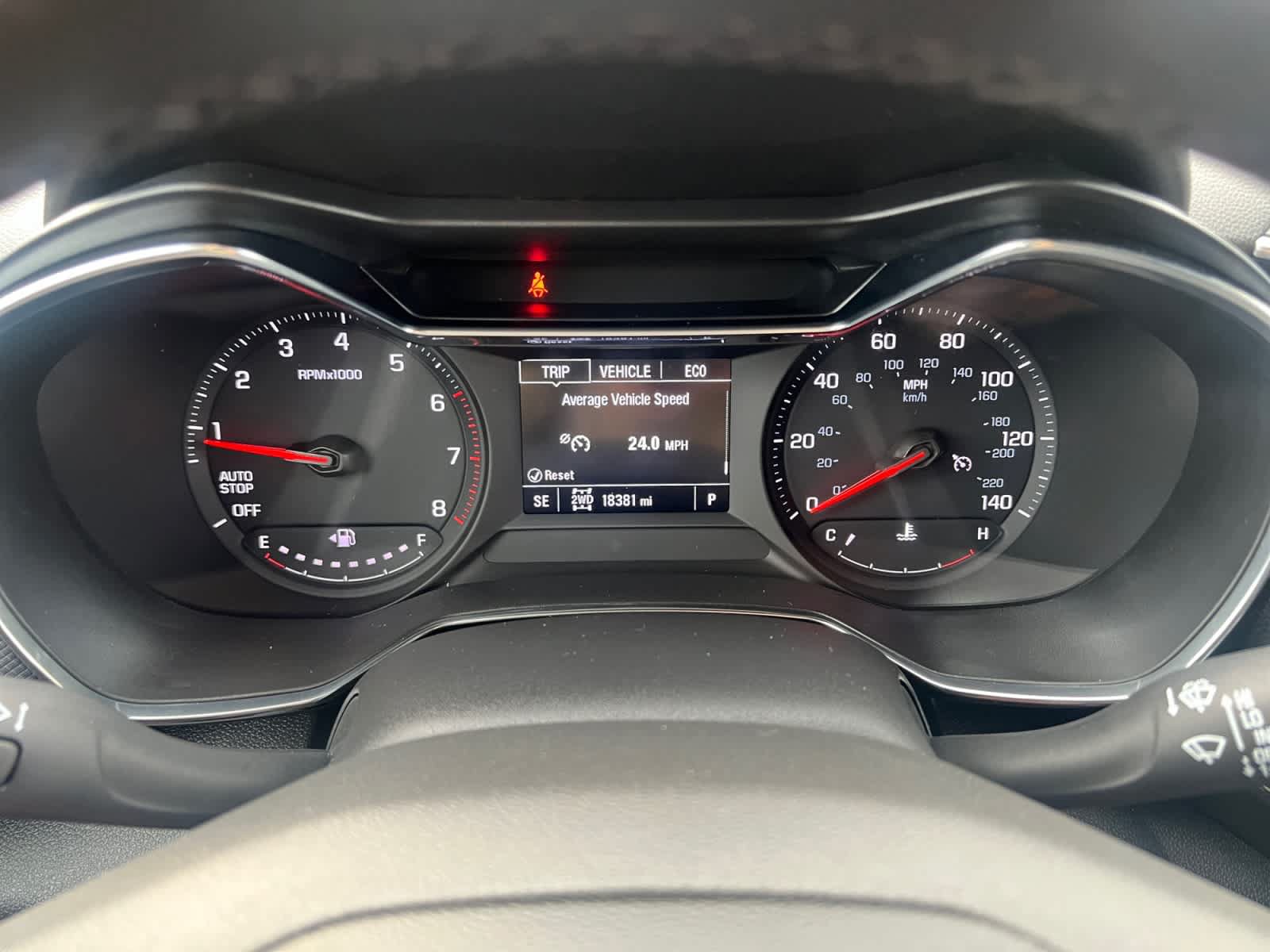 Certified 2023 Chevrolet TrailBlazer ACTIV AWD/4WD image 9