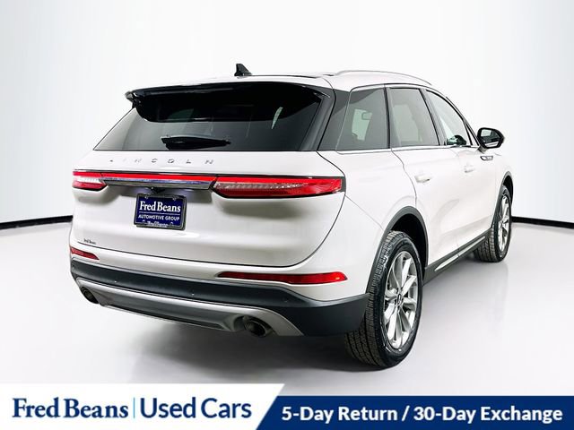 Certified 2022 Lincoln Corsair AWD w/ Premium Package image 8