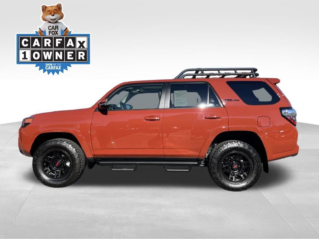 Certified 2024 Toyota 4Runner TRD Pro image 2
