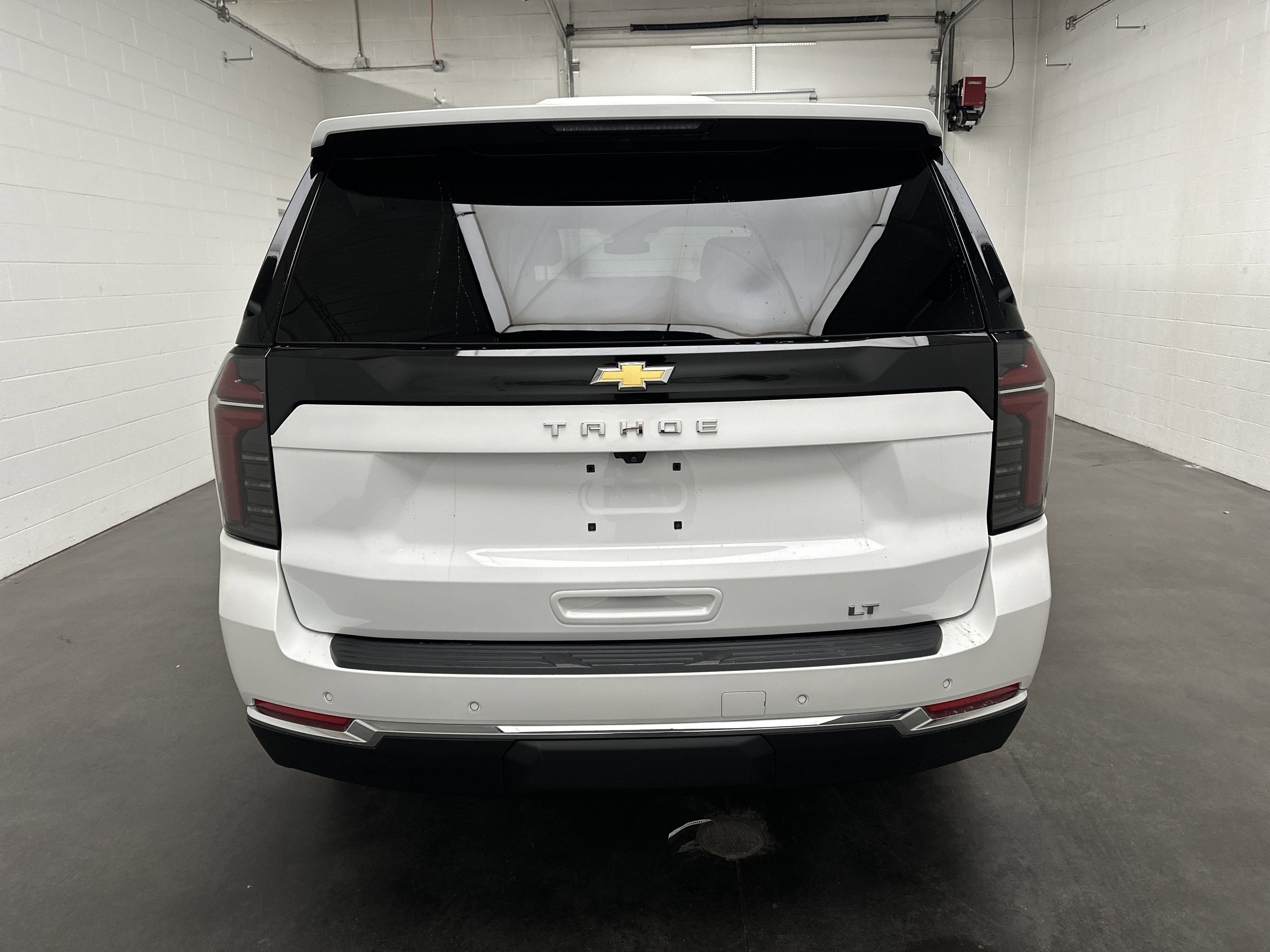 Used 2025 Chevrolet Tahoe LT image 9