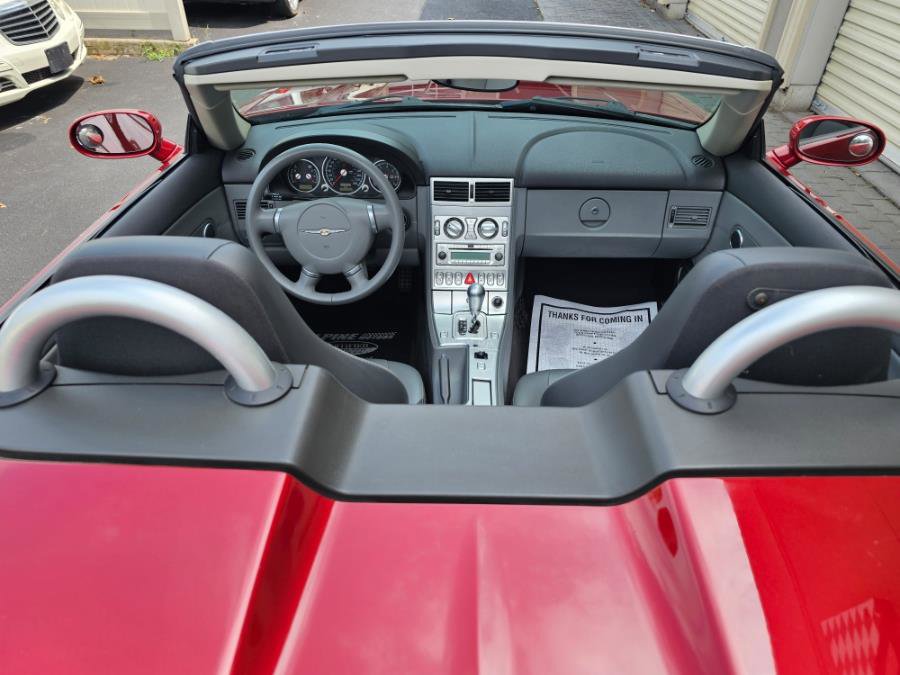 Used 2005 Chrysler Crossfire Limited image 20
