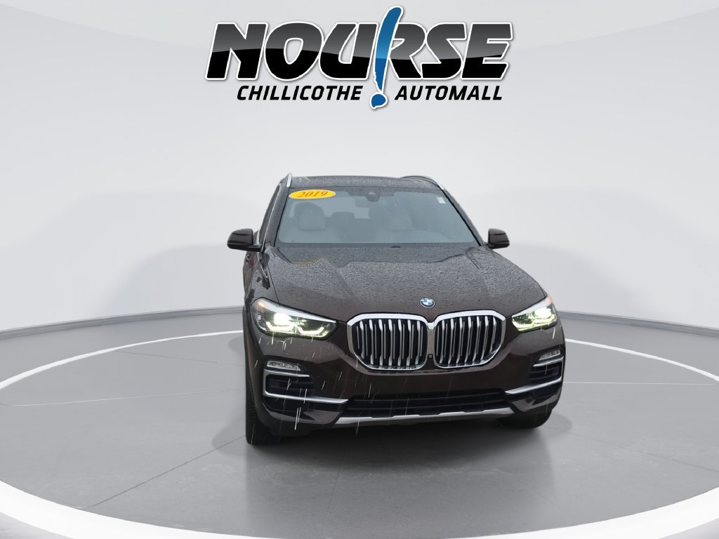 Used 2019 BMW X5 xDrive40i w/ Convenience Package AWD/4WD image 3