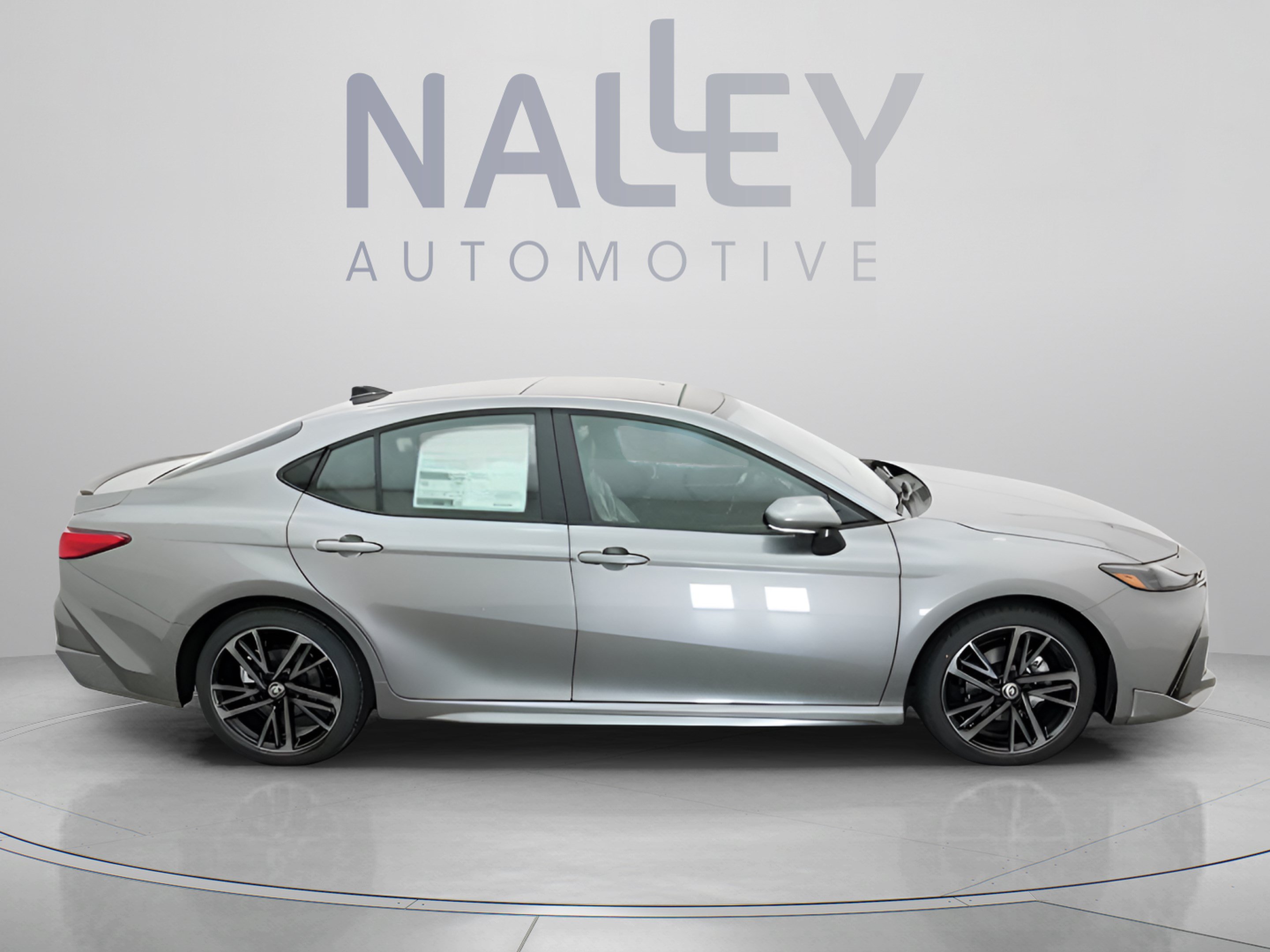 New 2026 Toyota Camry XSE FWD image 11