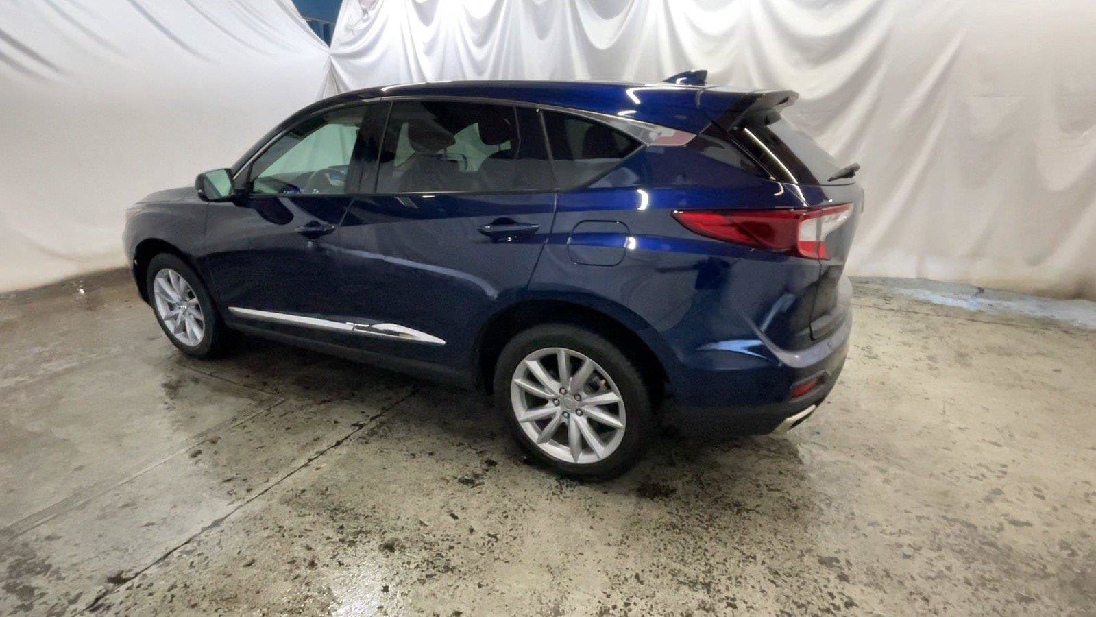 Used 2024 Acura RDX SH-AWD image 10