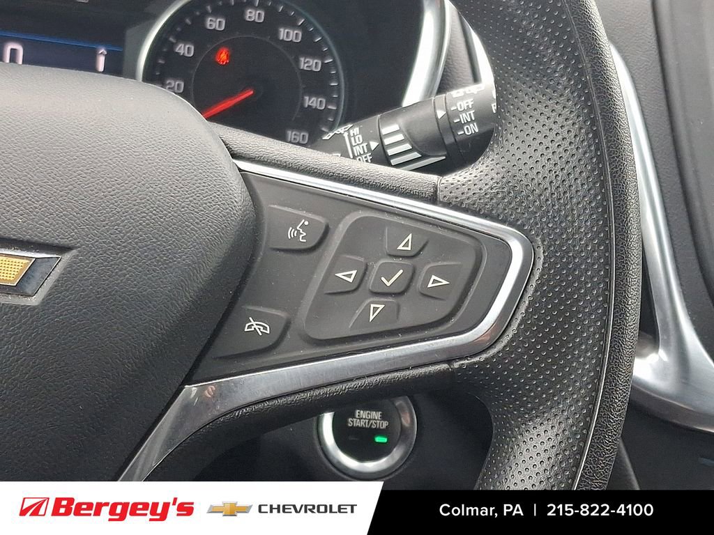 Certified 2022 Chevrolet Equinox LT AWD/4WD image 23