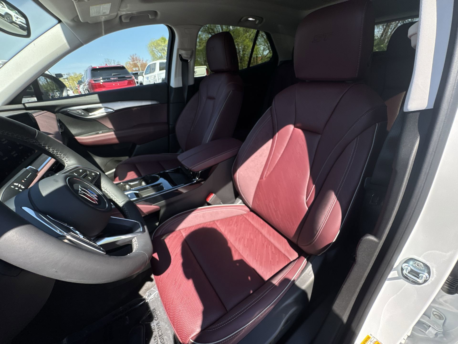 New 2026 Buick Envision Sport Touring image 13