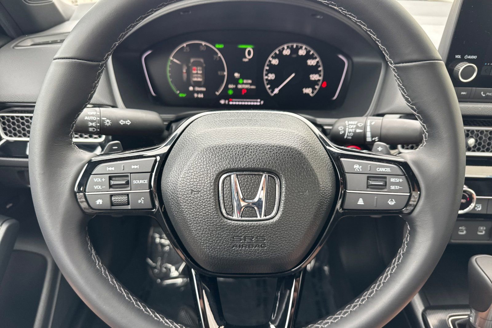 Used 2026 Honda Civic FWD Hybrid Sedan image 25