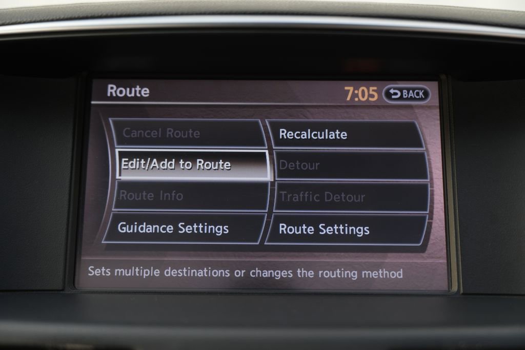 Used 2015 INFINITI Q70 L 3.7 RWD image 62