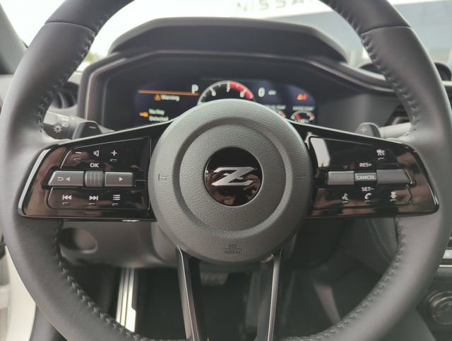 New 2026 Nissan Z Sport w/ Floor Mat Package RWD image 39