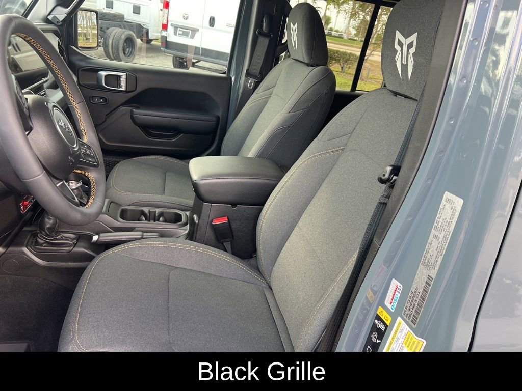 Certified 2024 Jeep Wrangler Willys image 40