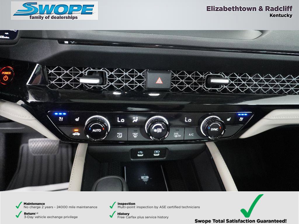 Used 2024 Honda Accord Touring image 23